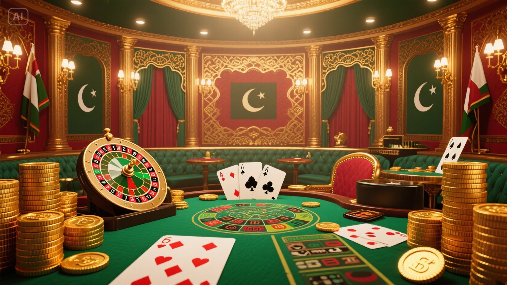 Megapari CasinoDeposit today and get 200% instantly credited! Pakistan’s players can enjoy secure deposits, fair gaming, and instant PKR payouts through verified local systems.