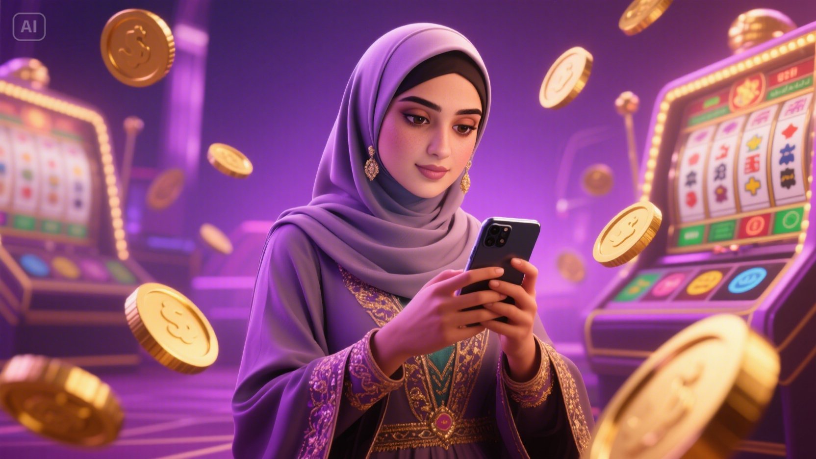 Casino Megapari Casino desktop and mobile interfaces