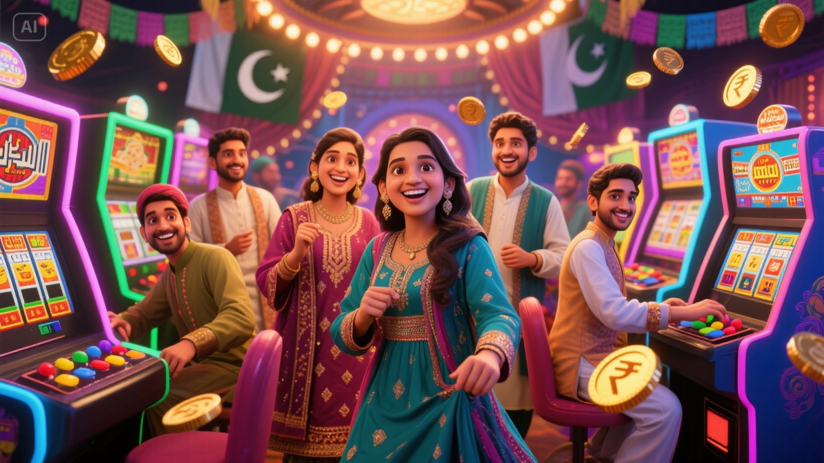 Registration at Megapari Casino Casino