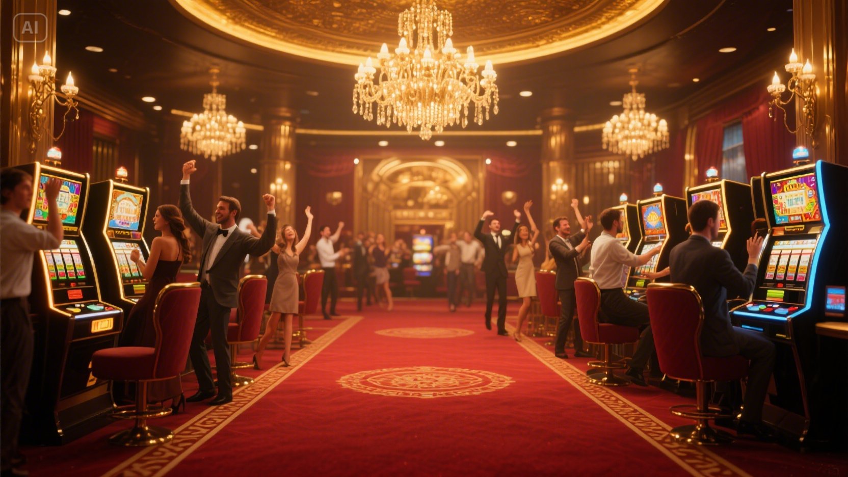 Registration at Megapari Casino Casino