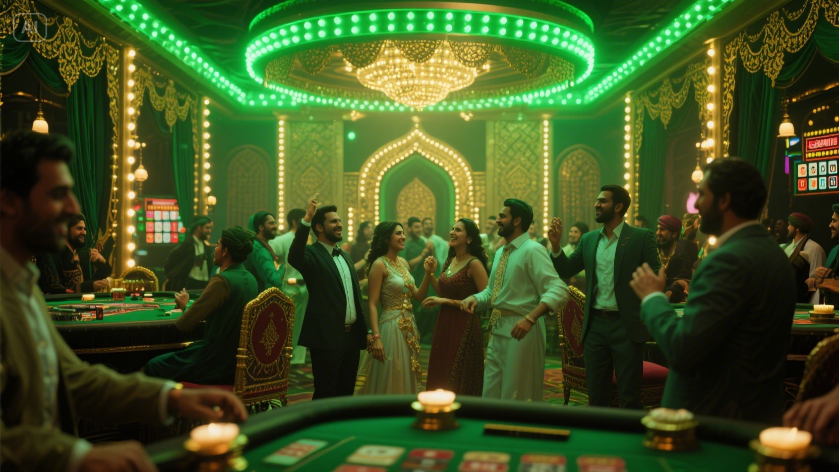 Registration at Megapari Casino Casino