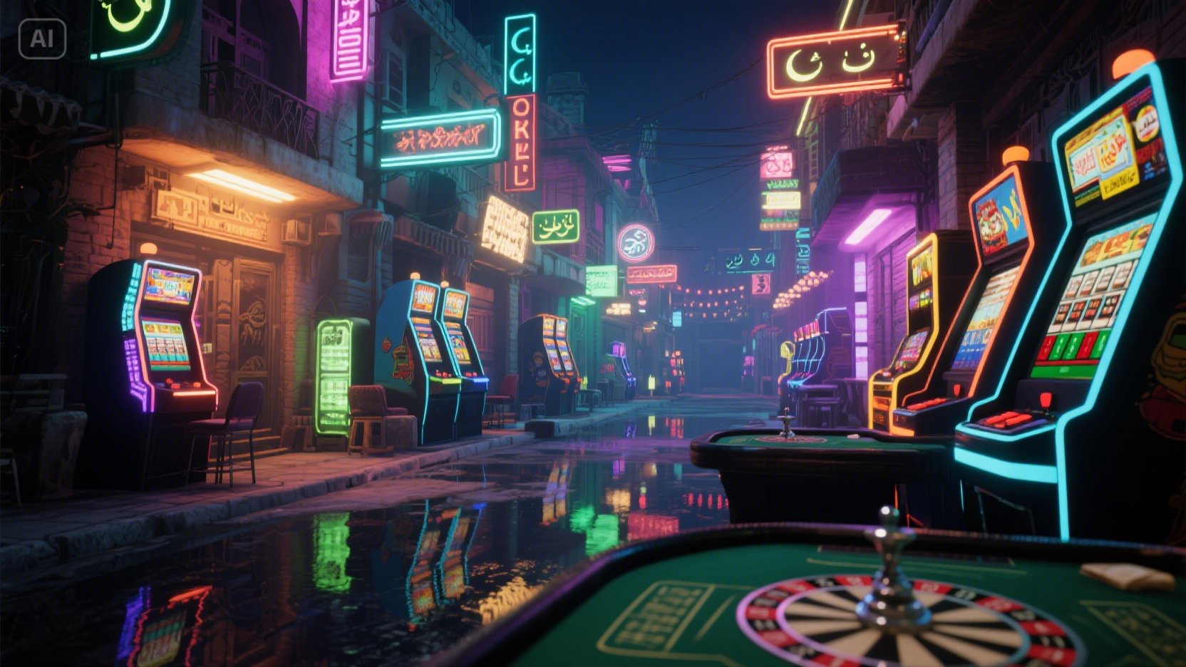 Registration at Megapari Casino Casino